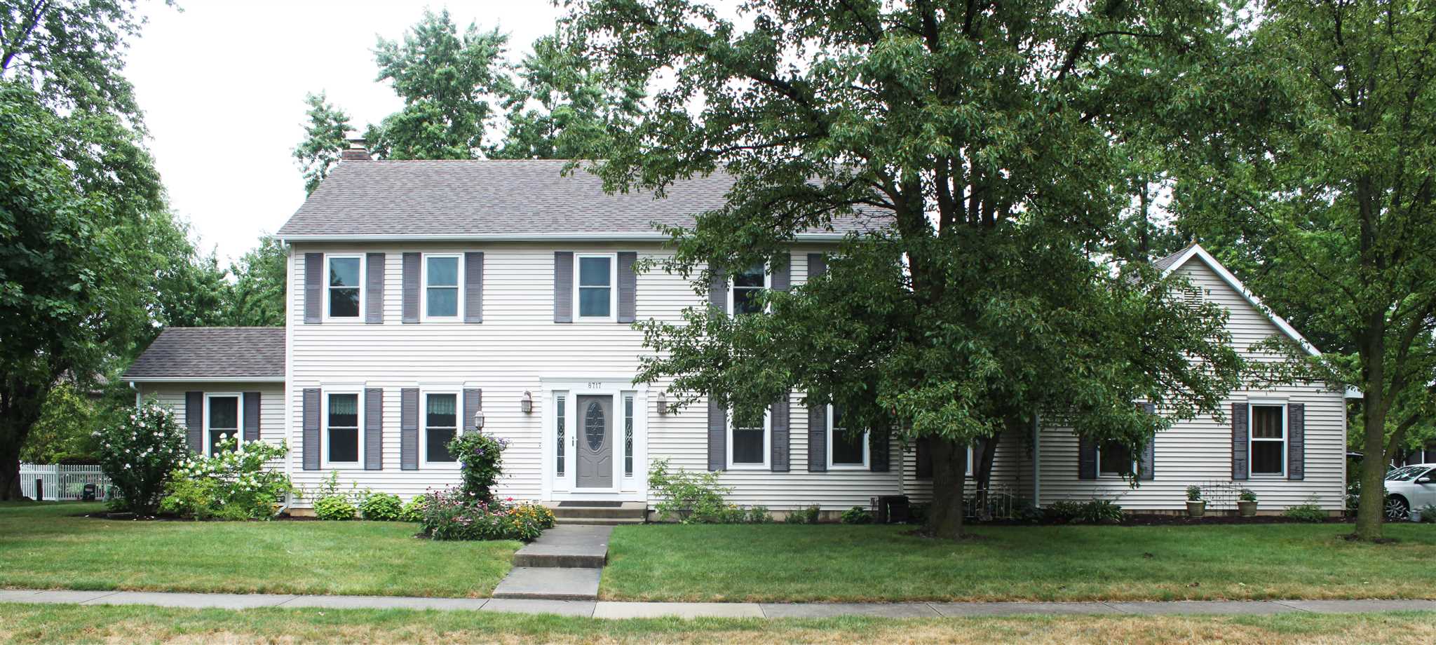 8717 Rail Fence Road Fort Wayne, IN 46835 - Photo 1 of 35