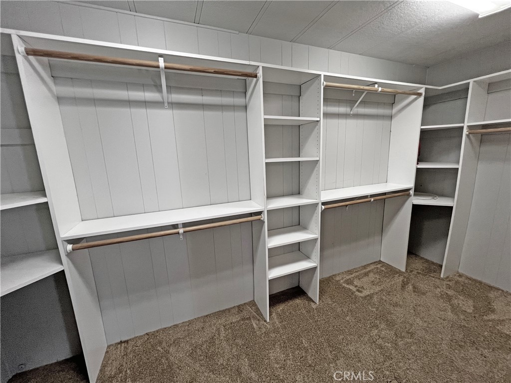 1352 Silver Lake Place, Unit 87 Brea, CA 92821 - Photo 23 of 51 a view of an empty walk in closet