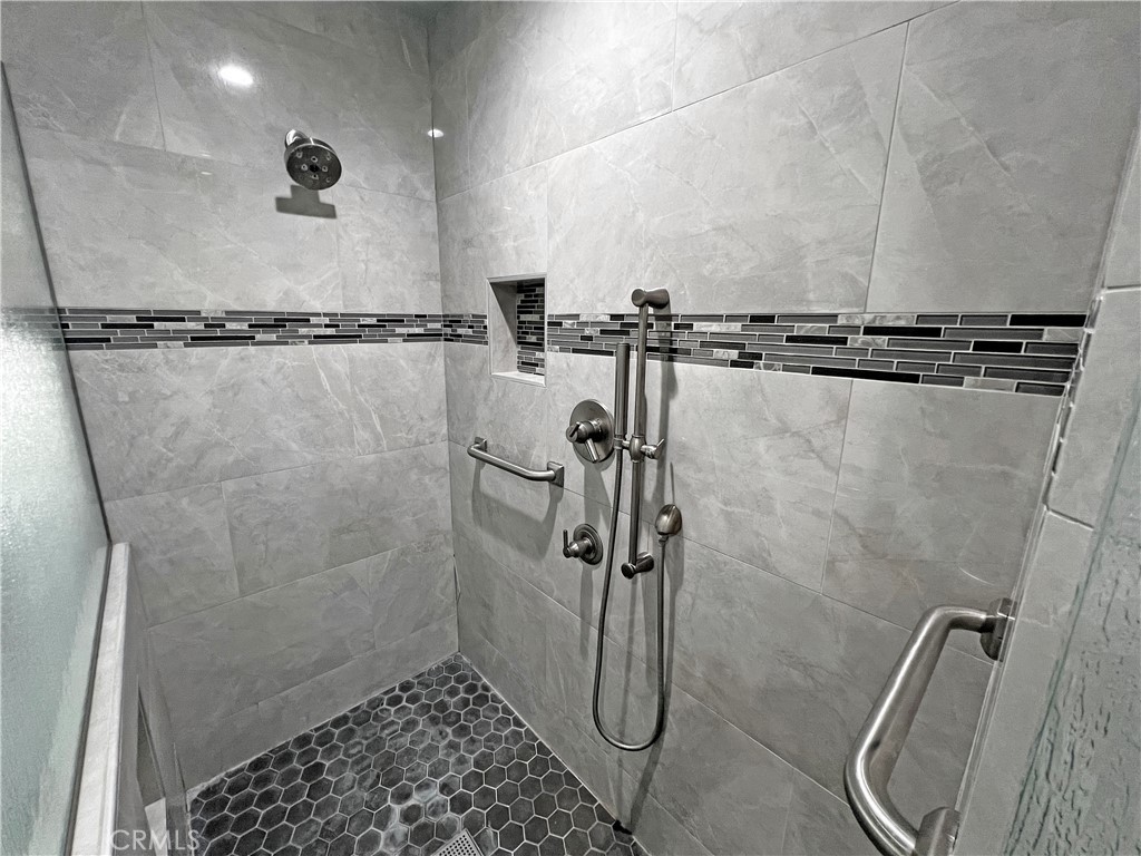 1352 Silver Lake Place, Unit 87 Brea, CA 92821 - Photo 26 of 51 a bathroom with a shower