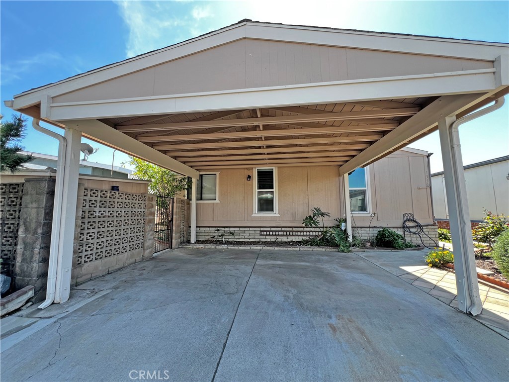1352 Silver Lake Place, Unit 87 Brea, CA 92821 - Photo 40 of 51 a view of a house with porch
