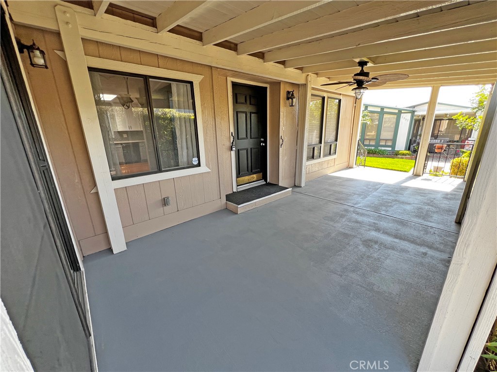 1352 Silver Lake Place, Unit 87 Brea, CA 92821 - Photo 4 of 51 a view of swimming pool with porch