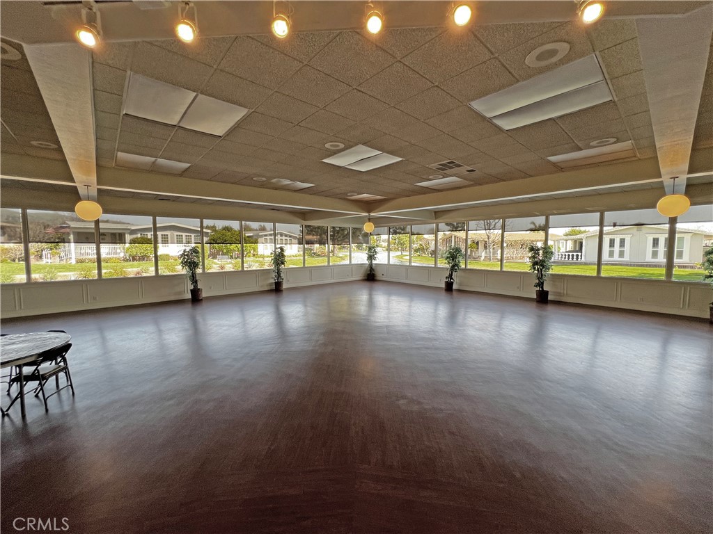 1352 Silver Lake Place, Unit 87 Brea, CA 92821 - Photo 46 of 51 a view of a room with lots of wooden furniture