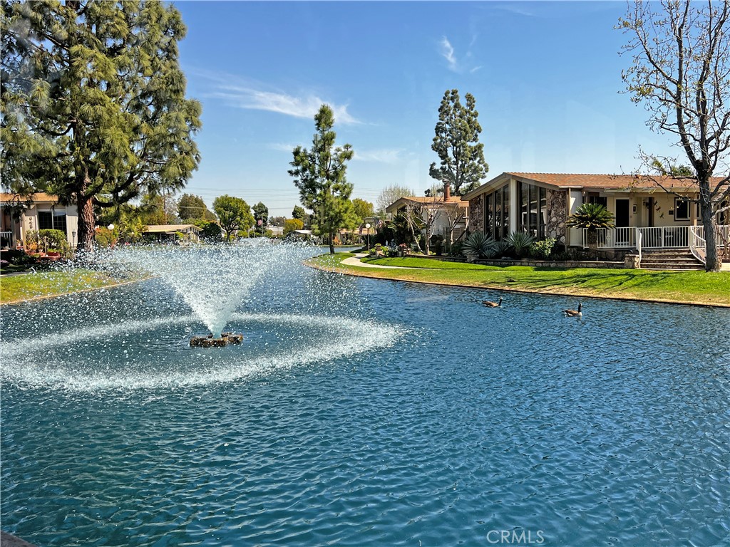 1352 Silver Lake Place, Unit 87 Brea, CA 92821 - Photo 48 of 51 a front view of a house with a yard