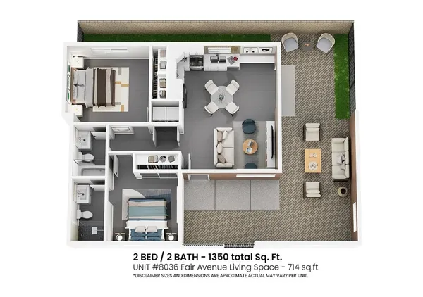 $2,400,000 | 8034-036 Fair Avenue, Sun Valley, CA 91352