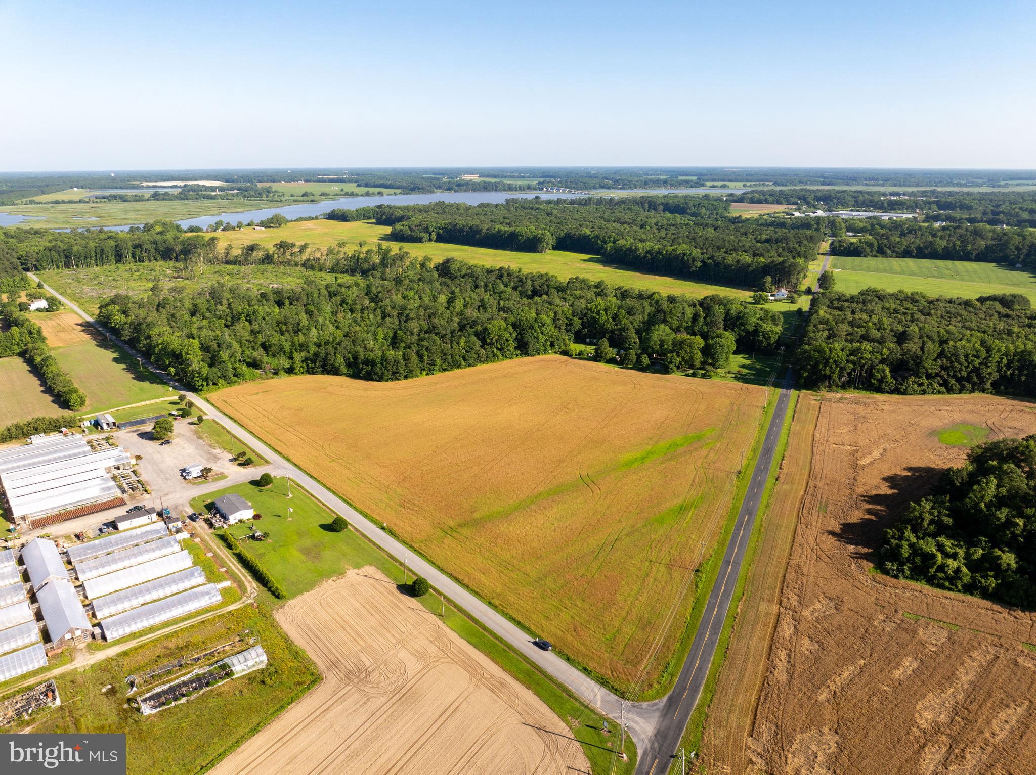 4516 Frazier Neck Road Preston, MD 21655 - Photo 1 of 13 a view of lake view and mountain view
