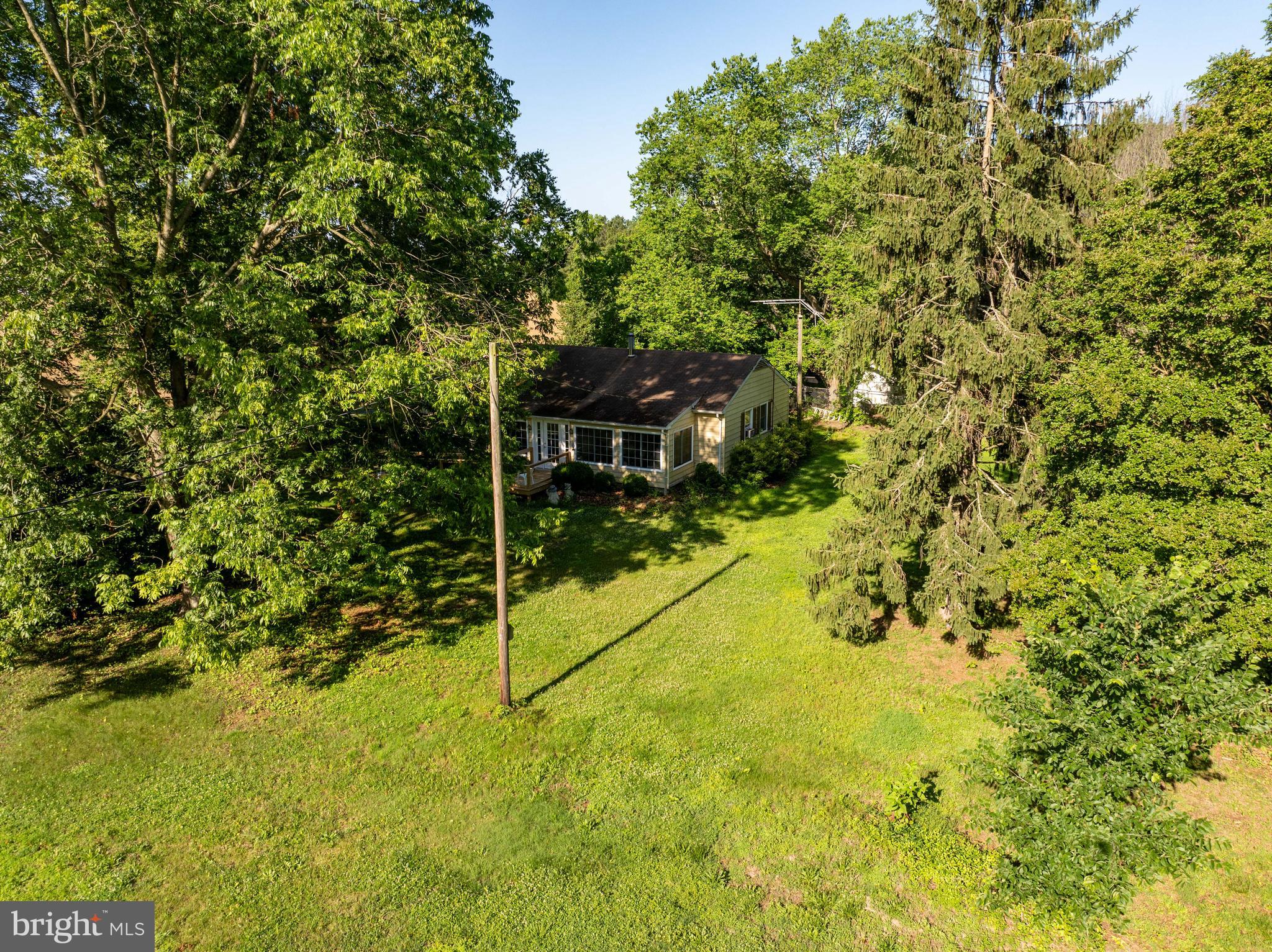4516 Frazier Neck Road Preston, MD 21655 - Photo 11 of 13 a view of yard from a house