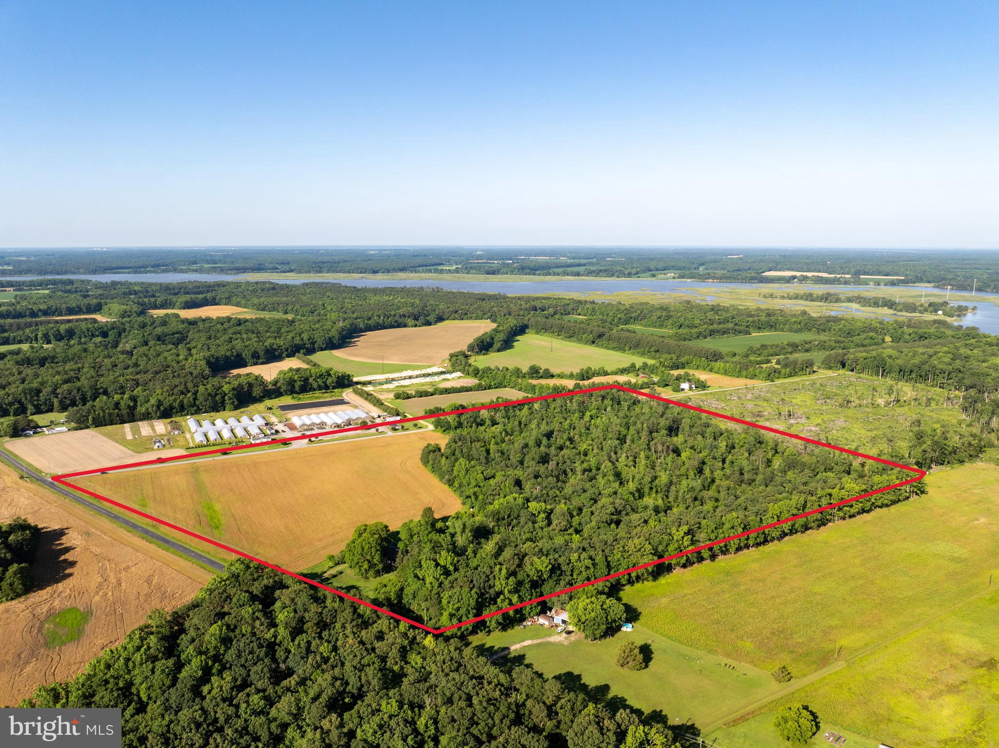 4516 Frazier Neck Road Preston, MD 21655 - Photo 13 of 13 a view of an ocean and beach