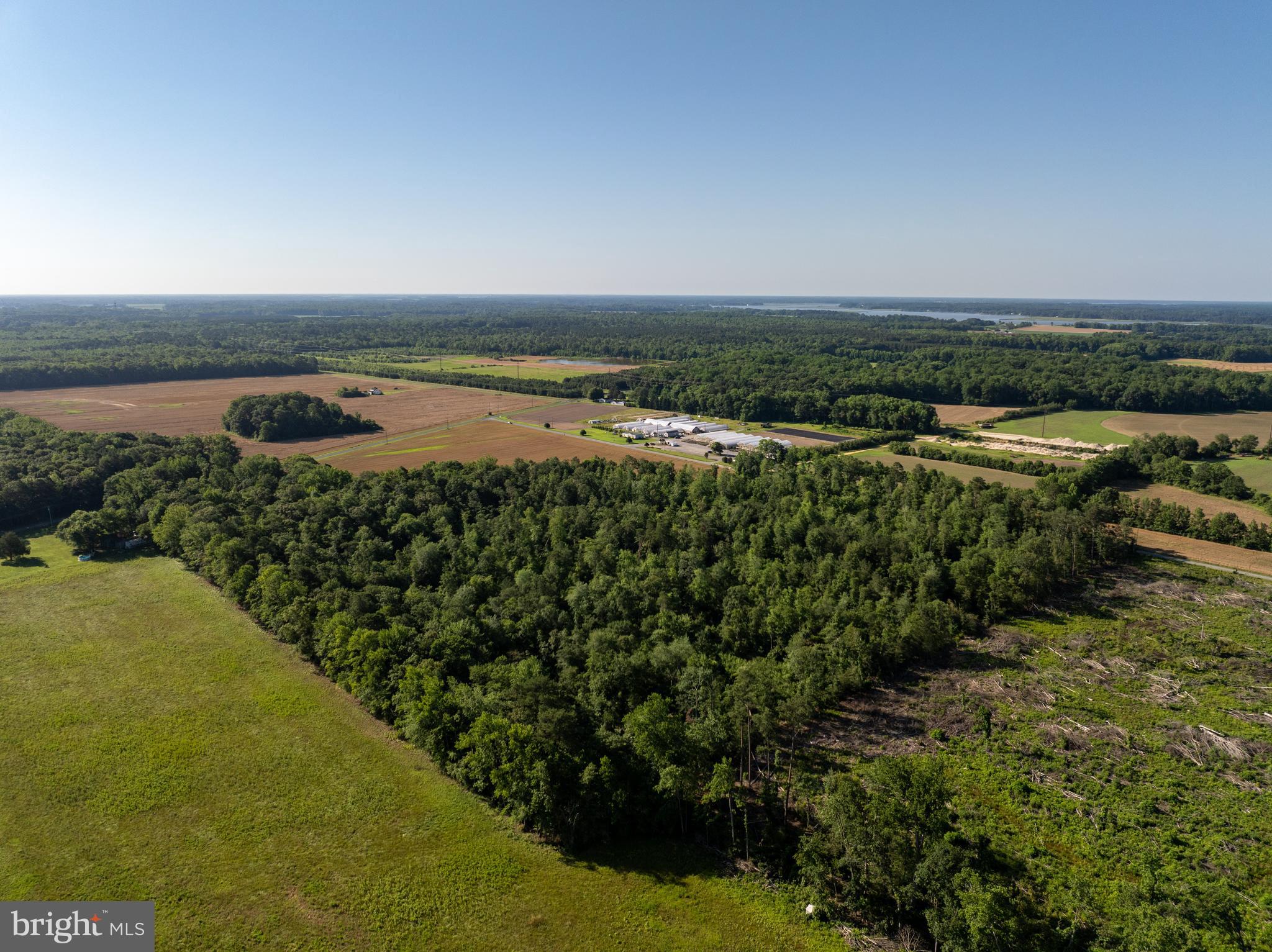 4516 Frazier Neck Road Preston, MD 21655 - Photo 6 of 13 a view of a lake with outdoor space