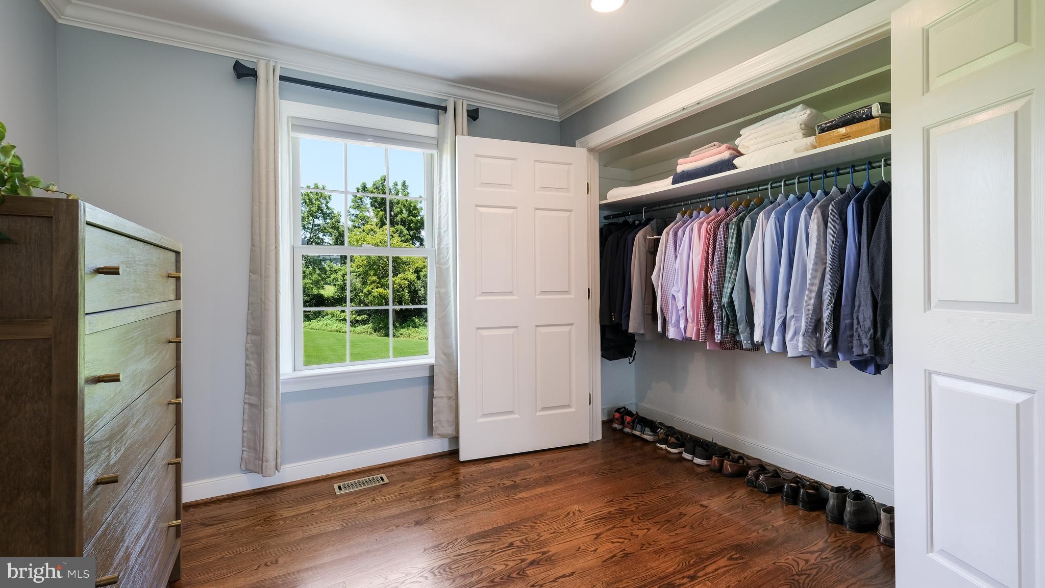 3422 Lower Mountain Road Furlong, PA 18925 - Photo 34 of 50 Closet in Primary Bedroom