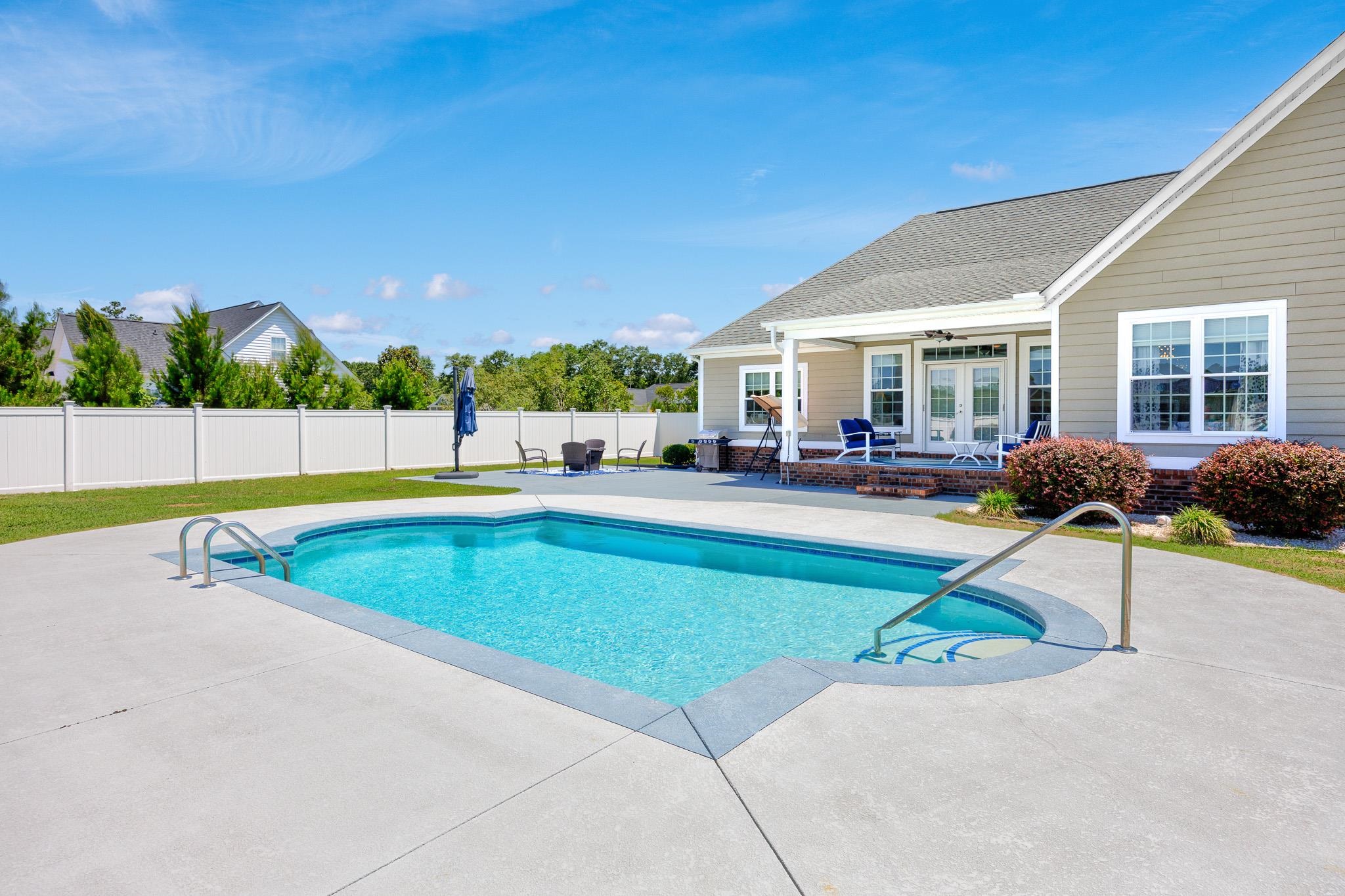 1478 Red Bluff Road Loris, SC 29569 - Photo 48 of 69