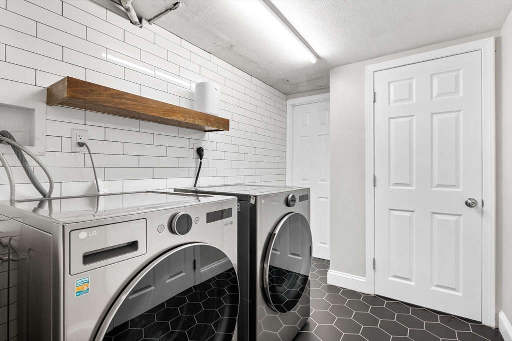 10 Marie Avenue Stoneham, MA 02180 - Photo 32 of 41 a view of utility room