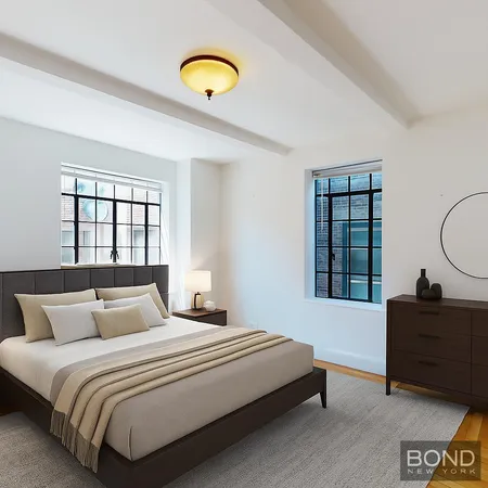$9,995 | 1 Christopher Street, Unit 6A | West Village