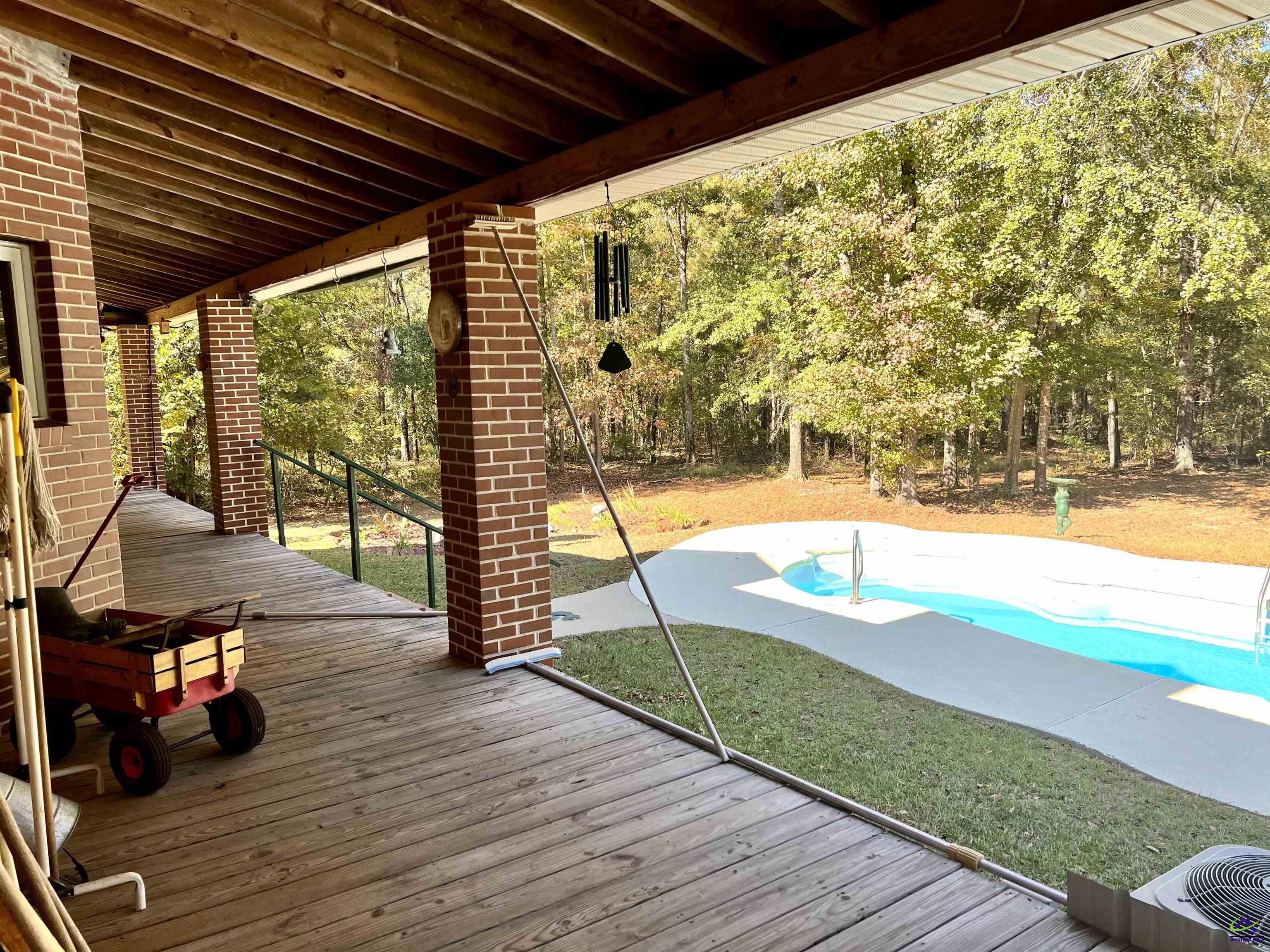 2382 Gallimore Mill Road Danville, GA 31017 - Photo 40 of 80