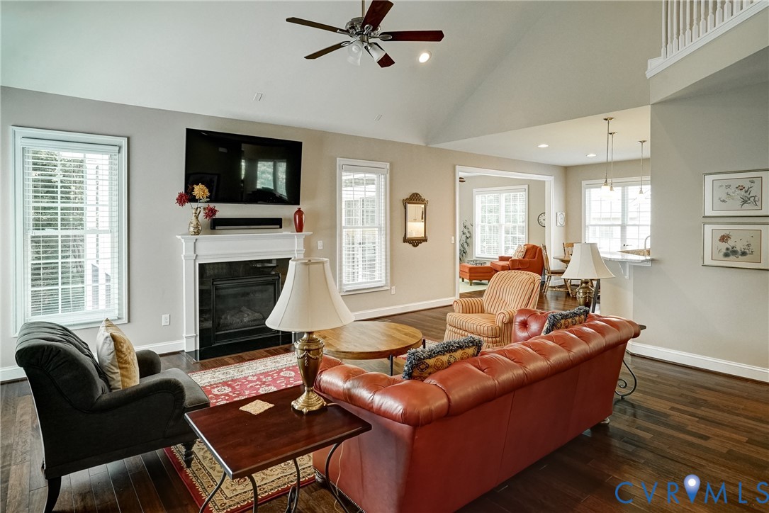 3606 Edenfield Road Midlothian, VA 23113 - Photo 31 of 67 Living room