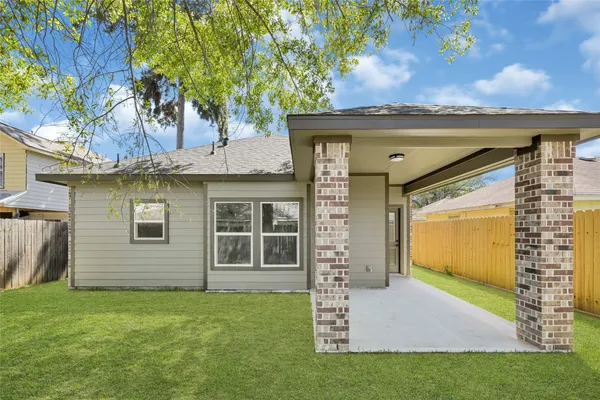 a view of outdoor space and yard