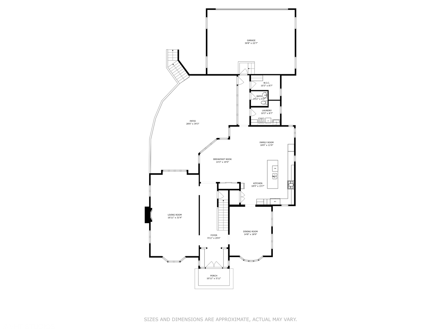 1133 Manor Drive Wilmette, IL 60091 - Photo 59 of 60 Gallery Image 59