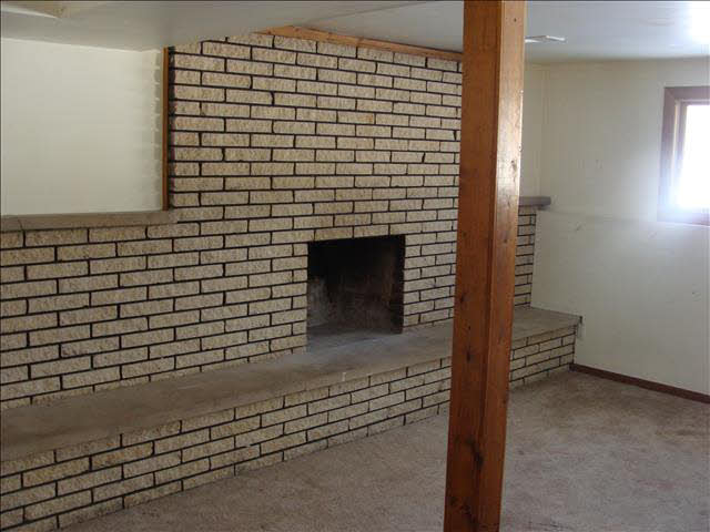 217 Ford Road Carleton, MI 48117 - Photo 8 of 10 Fireplace