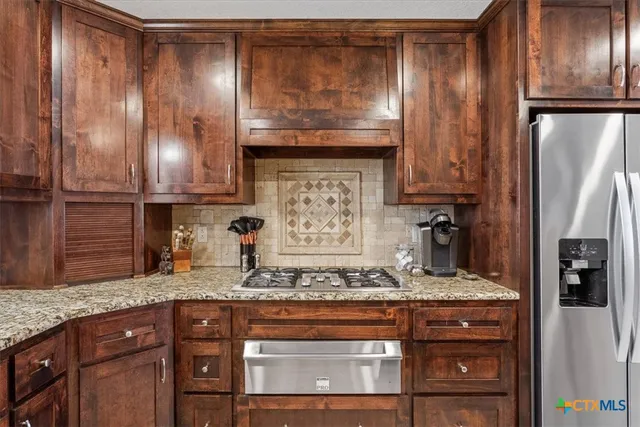 a view of an ocean and beach