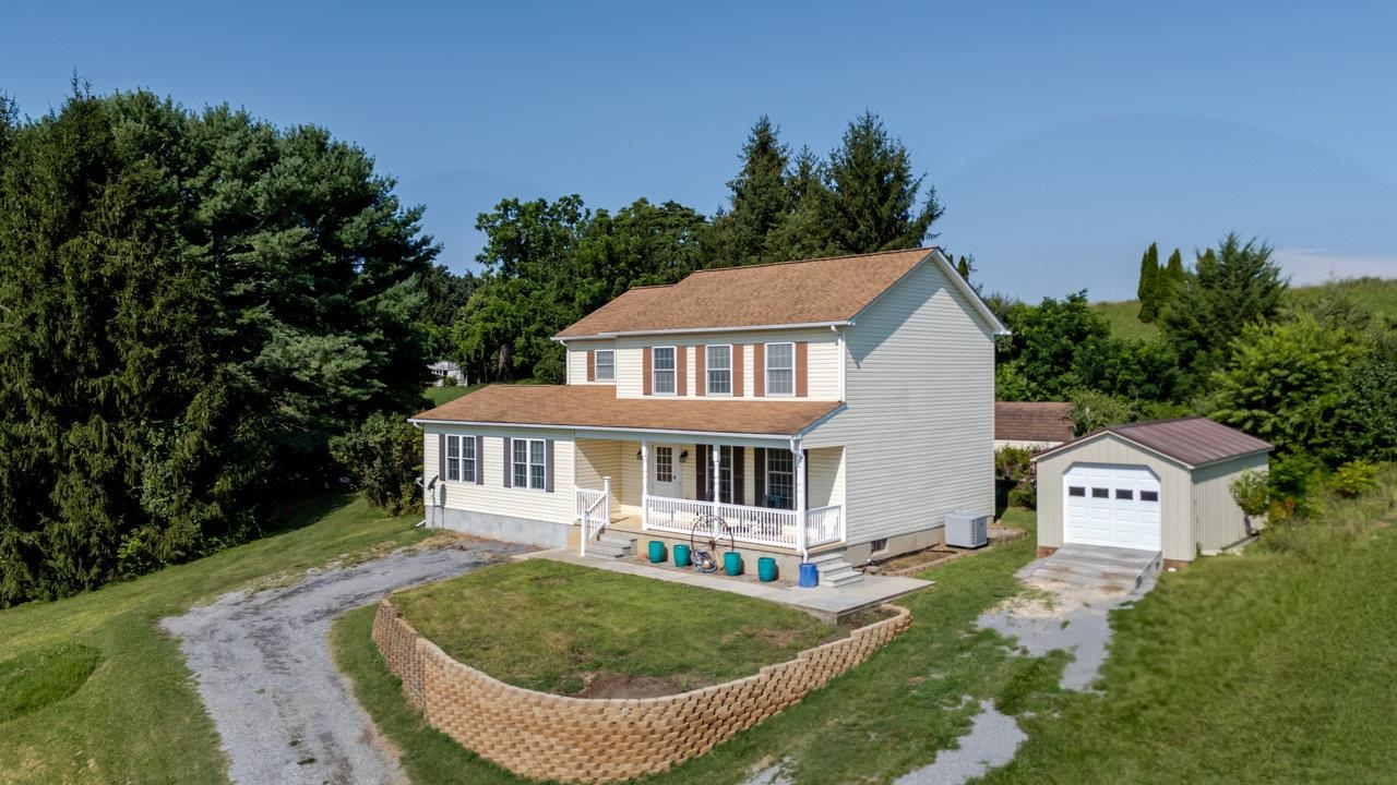 107 Orchard Road Staunton, VA 24401 - Photo 34 of 44