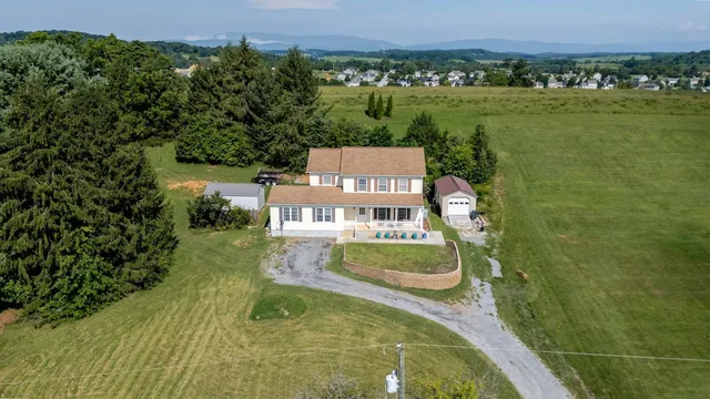 $475,000 | 107 Orchard Road, Staunton, VA 24401
