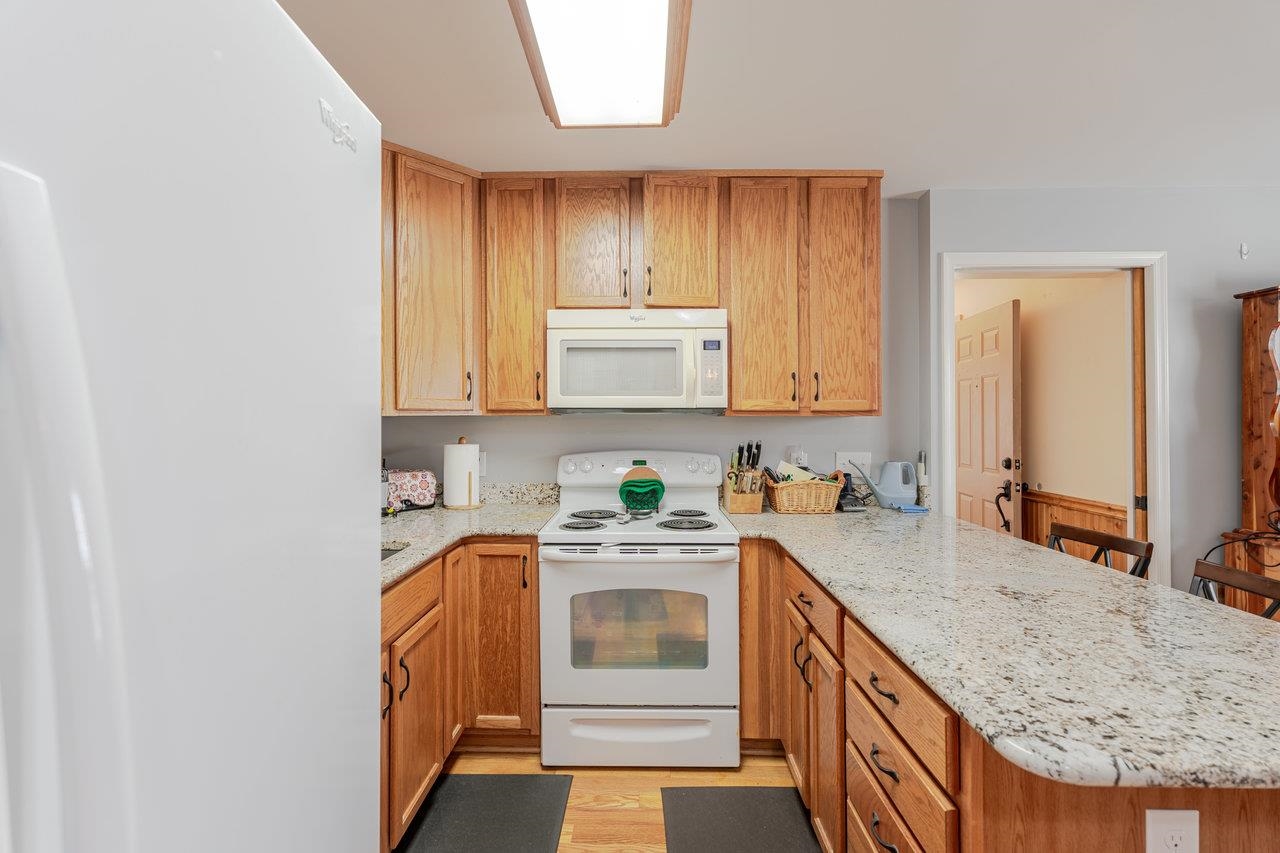 107 Orchard Road Staunton, VA 24401 - Photo 5 of 44 In-law kitchen