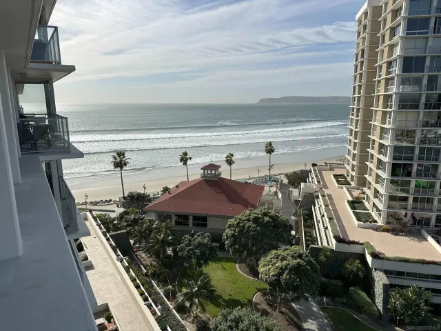 a view of swimming pool with outdoor seating