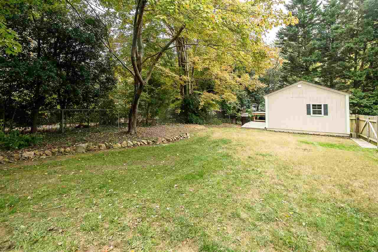 5 Chippers Way Durham, NC 27705 - Photo 21 of 25 Fenced Area & Workshop