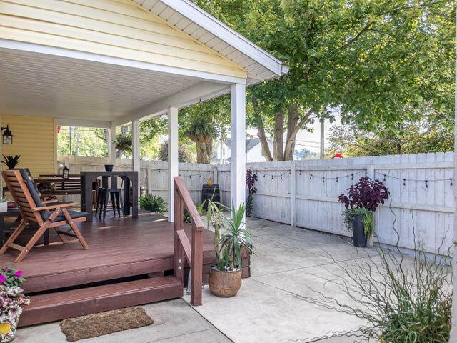 620 Runkle Street West Liberty, OH 43357 - Photo 16 of 74 Patio Area