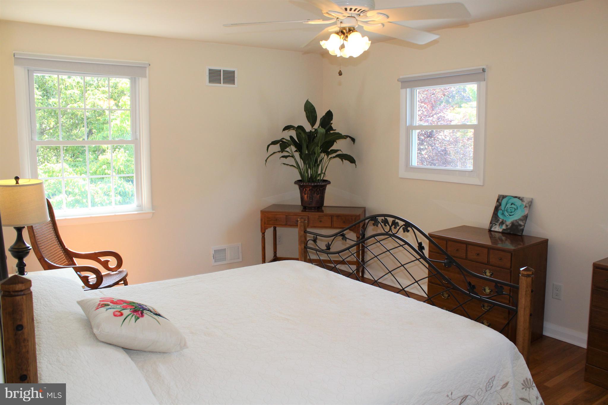 2227 Greenstone Road Wilmington, DE 19810 - Photo 11 of 25 Large Master bedroom with ceiling fan