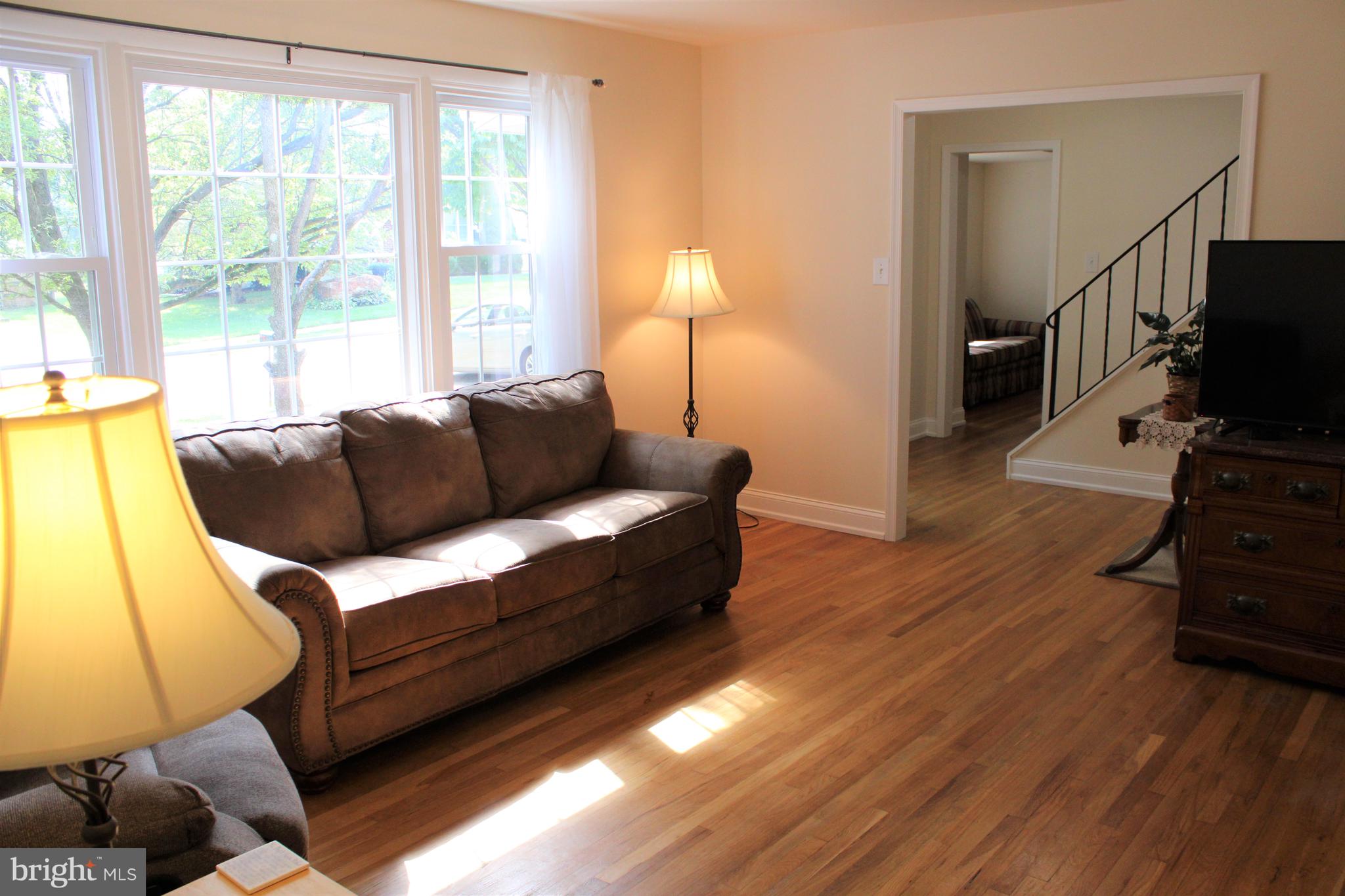 2227 Greenstone Road Wilmington, DE 19810 - Photo 4 of 25 Living room with plenty of natural light