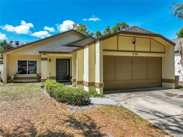 $360,000 | 336 Canoe Trail Lane, Orlando, FL 32825