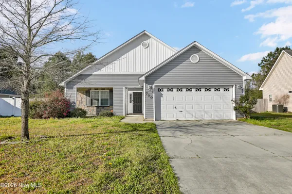 $275,000 | 710 Savannah Drive, Jacksonville, NC 28546