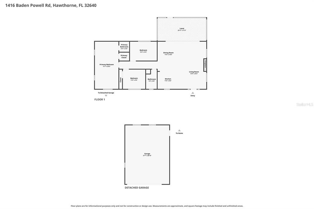 1416 Baden Powell Road Hawthorne, FL 32640 - Photo 46 of 46 Gallery Image 46
