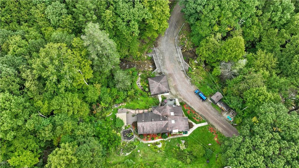 109 Fire Tower Road Confluence, PA 15424 - Photo 28 of 29 an aerial view of a house
