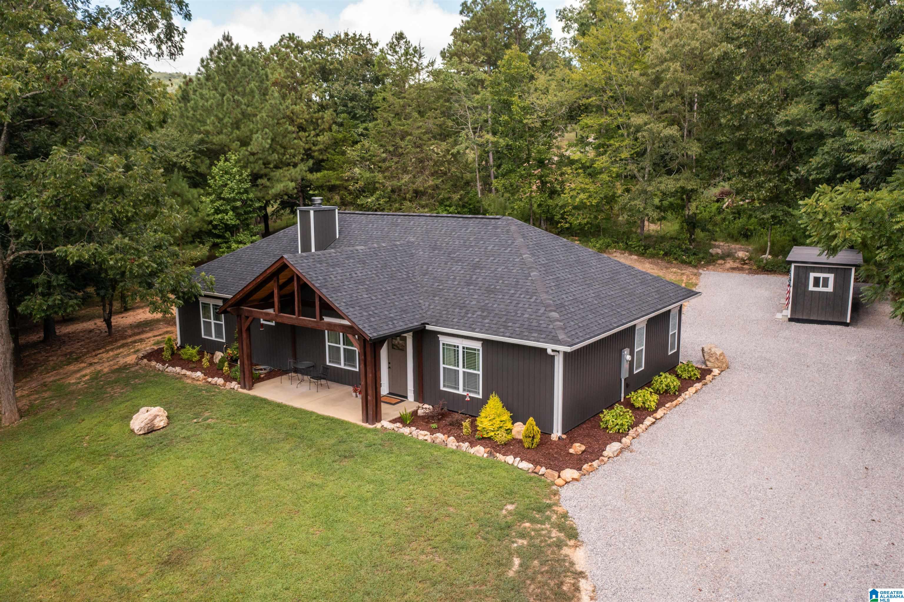 1961 Dripping Rock Road Piedmont, AL 36272 - Photo 3 of 47