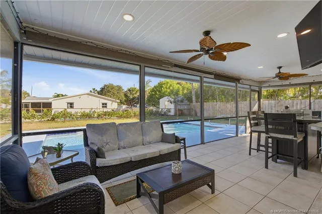 $575,000 | 1569 Northeast Amy Avenue, Jensen Beach, FL 34957