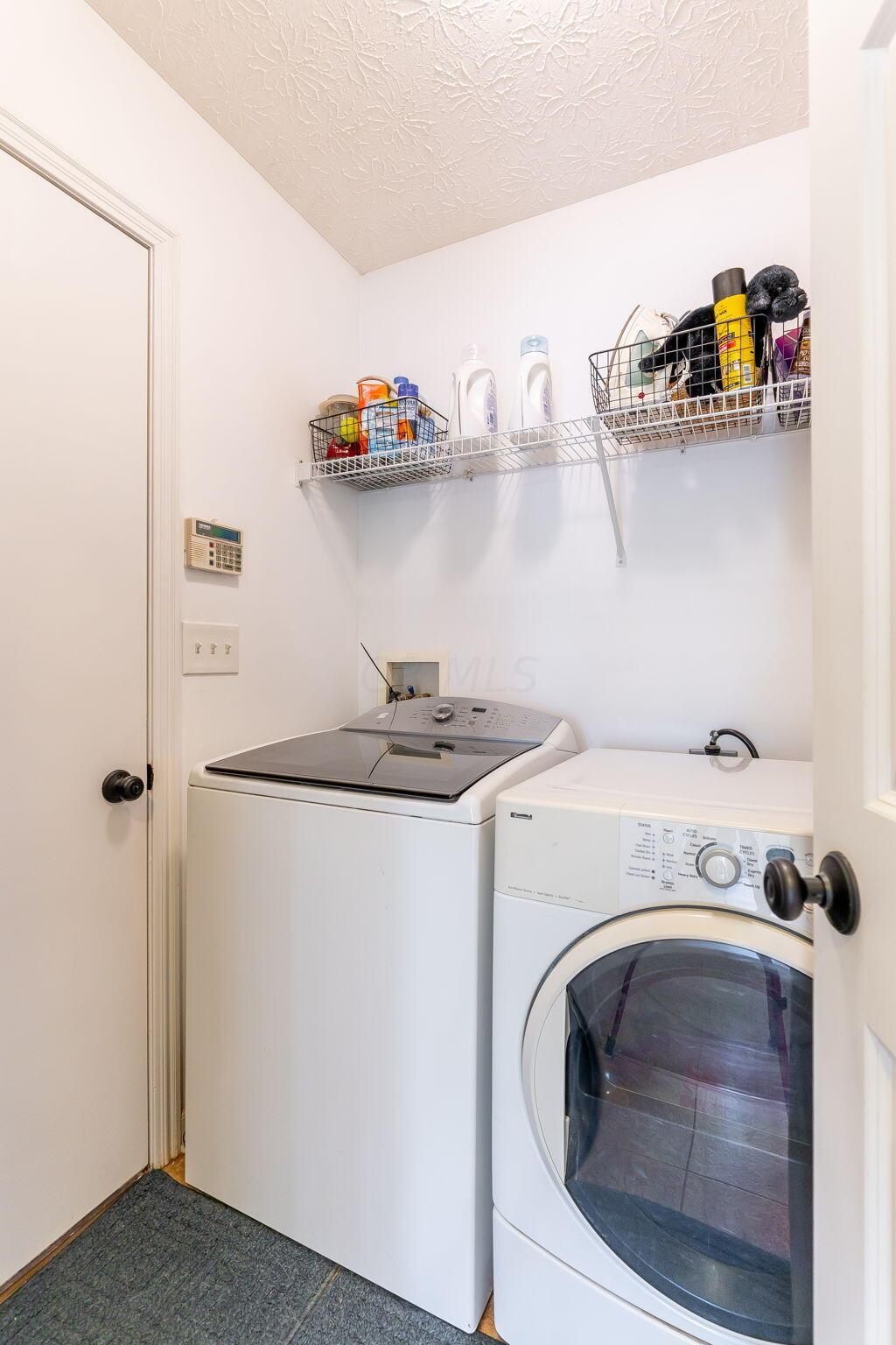 7995 Rodebaugh Road Reynoldsburg, OH 43068 - Photo 29 of 67 First floor laundry