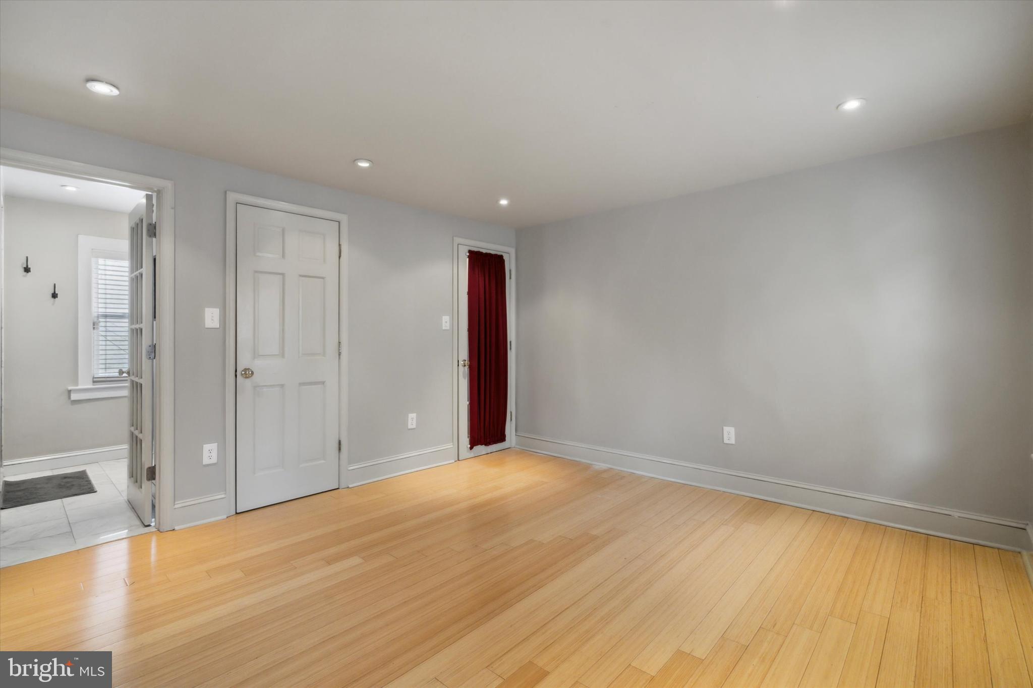 1640 Waverly Street Philadelphia, PA 19146 - Photo 9 of 16 a view of an empty room