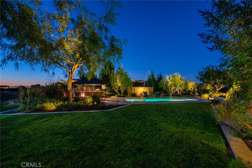 845 Alpine Meadows Lane Riverside, CA 92506 - Photo 17 of 57 a view of a park with large trees