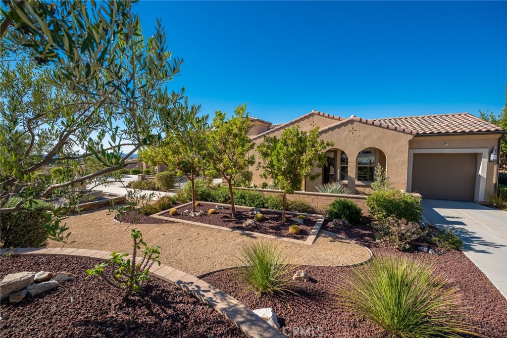 845 Alpine Meadows Lane Riverside, CA 92506 - Photo 35 of 57 a view of a house with a yard