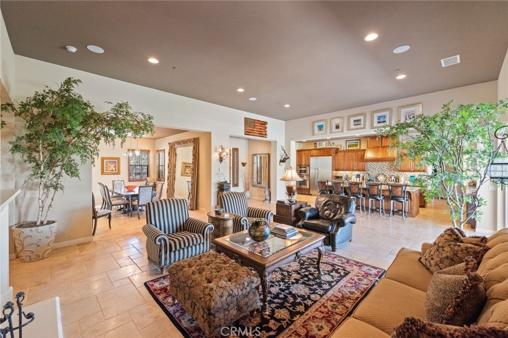 845 Alpine Meadows Lane Riverside, CA 92506 - Photo 47 of 57 a living room with furniture and a large window
