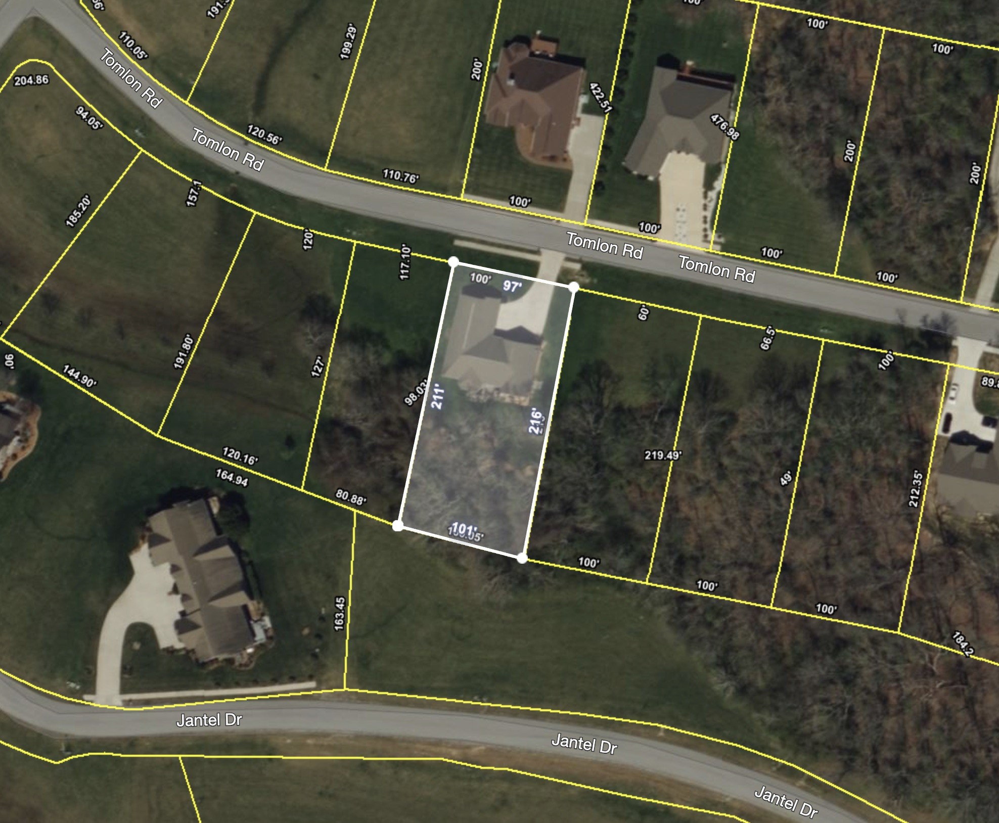 92 Tomlon Road Crossville, TN 38555 - Photo 33 of 33 Gallery Image 33