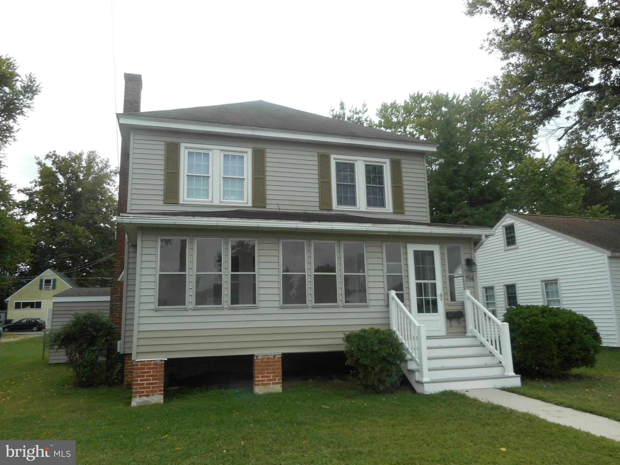 704 Dover Road Easton, MD 21601 - Photo 1 of 20 Exterior (Front)