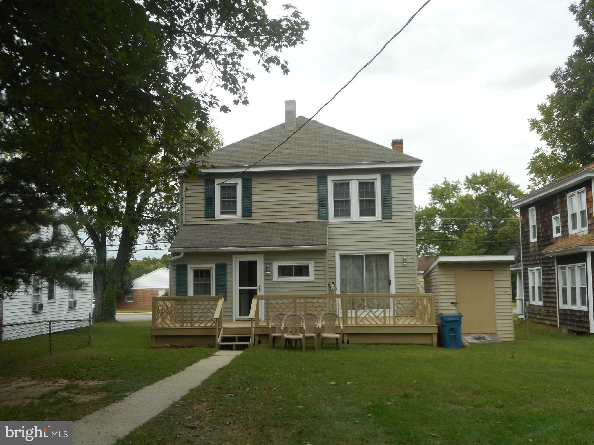 704 Dover Road Easton, MD 21601 - Photo 20 of 20 Exterior (Rear)