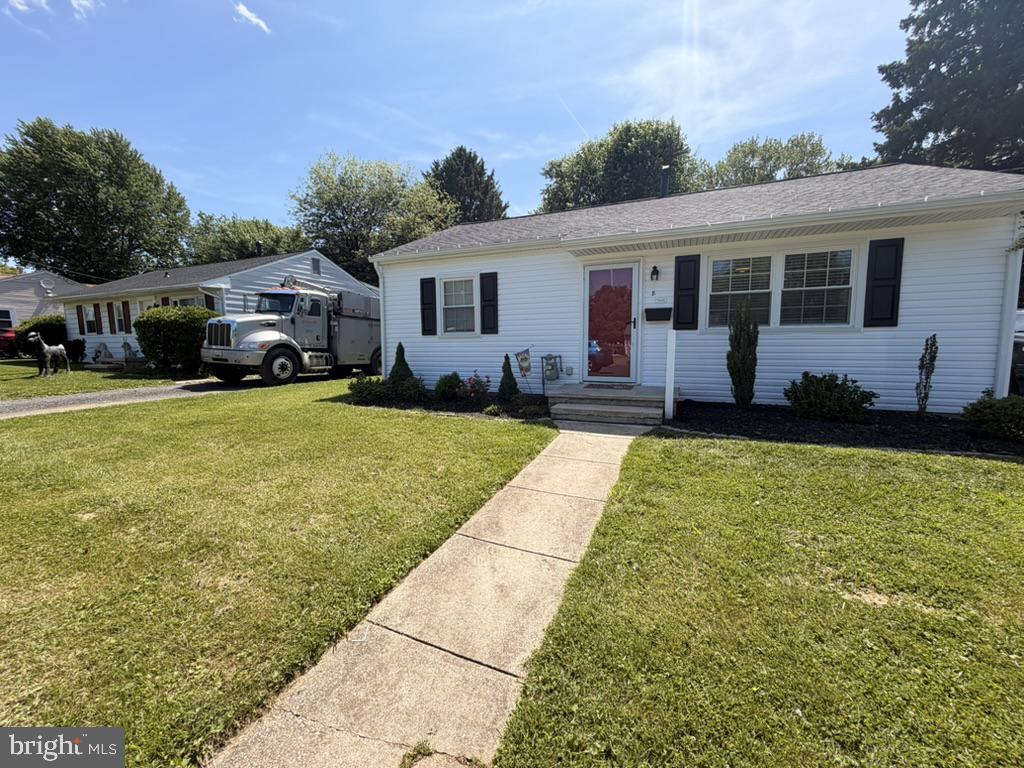 8 South Reed Street Bel Air, MD 21014 - Photo 2 of 23 Charming home with inviting curb appeal.