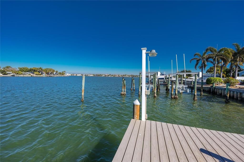 474 20th Avenue Indian Rocks Beach, FL 33785 - Photo 50 of 66 Wide open water views
