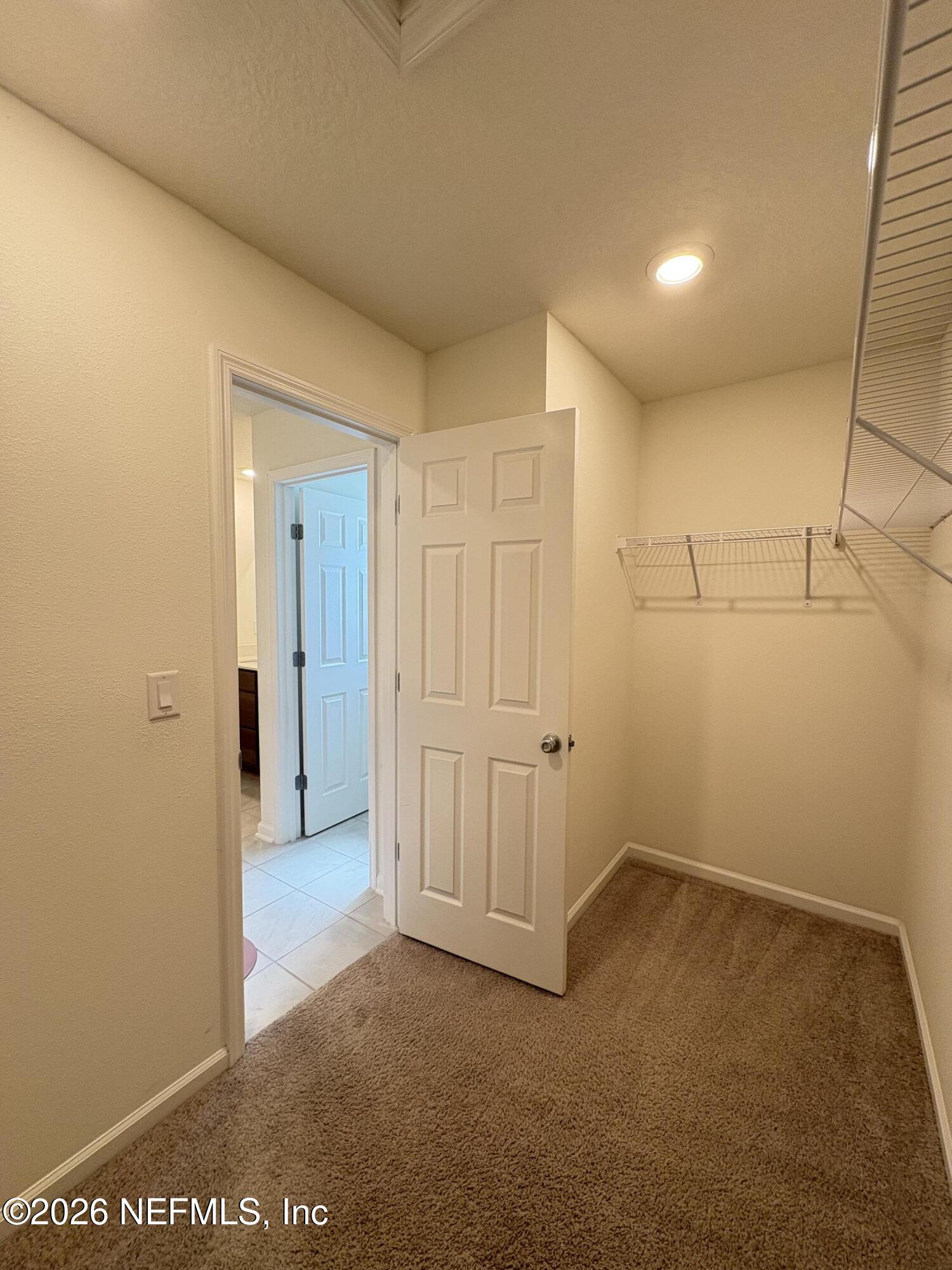 302 Rambling Brk Trail St. Johns, FL 32259 - Photo 23 of 30 Master closest