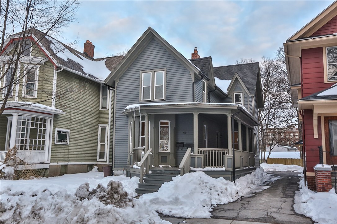 32 Rowley Street Rochester, NY 14607 - Photo 1 of 1 Gallery Image 1
