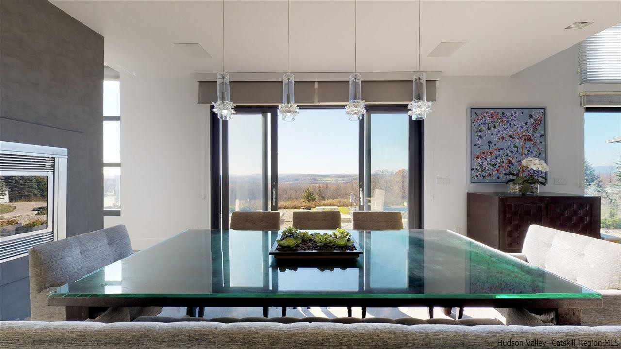 44 Willow Brook Road, Unit 3 799 000 Stanford, NY 12514 - Photo 5 of 18 a view of a living room and kitchen