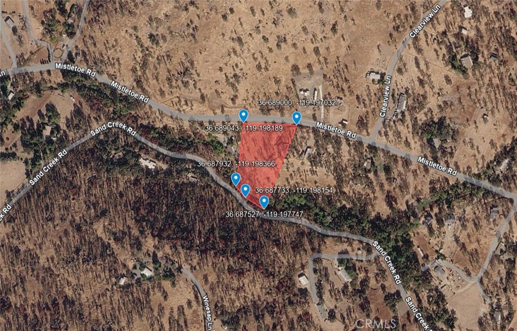 0 Mistletoe Road Squaw Valley, CA 93675 - Photo 6 of 9 Gallery Image 6